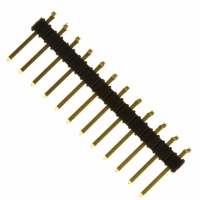 68016-112HLF CONN HEADER 12POS .100 R/A 30AU