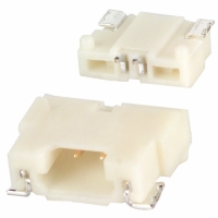 DF14-2P-1.25H(55) CONN HEADER 2POS 1.25MM R/A SMD