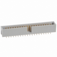 AWHW40G-0202-T-R CONN HEADER LOW-PRO 40POS GOLD