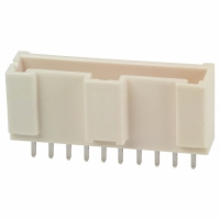 DF1EC-10P-2.5DSA(05) CONN HEADER 10POS 2.5MM STR TIN