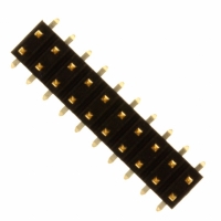 57202-G52-10LF CONN HEADER 20POS 2MM STR DL SMD