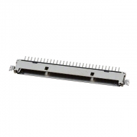 DF19K-30P-1H(54) CONN HEADER 30POS 1MM R/A SMD AU