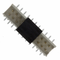 98424-G52-22ALF CONN HEADER 22POS 2MM STR DL SMD