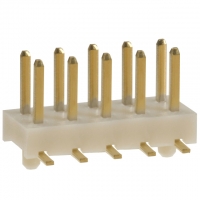 A3A-10PA-2SV(71) CONN HEADER 10POS 2MM GOLD SMD