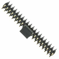 951240-2520-AR-PR CONN HEADER 40POS 2MM VERT SMD