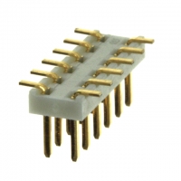 A3-12PA-2SV(71) CONN HEADER 12POS 2MM GOLD SMD