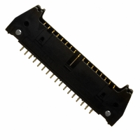 D3431-6002-AR CONN HDR 34POS STR NO LATCH 10AU