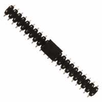 951244-2520-AR-PR CONN HEADER 44POS 2MM VERT SMD