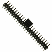 951250-2520-AR-PR CONN HEADER 50POS 2MM VERT SMD