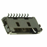 DF19G-8P-1H(54) CONN HEADER 8POS 1MM R/A SMD AU