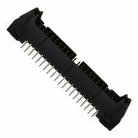 D3432-6002-AR CONN HDR 40POS STR NO LATCH 10AU