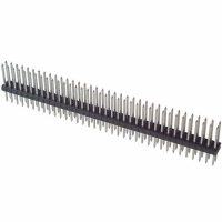 929836-03-36 STRAIGHT DUAL-ROW MALE HEADER