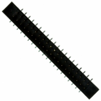 957240-2000-AR-TP CONN HDR 40POS 2MM VERT SMD 10AU