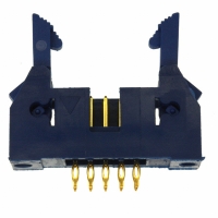 10080054-007LF CONN HEADER 10POS DUAL VERT PCB