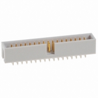 AWHW34G-0102-T-R CONN HEADER LOW-PRO 34POS 30AU