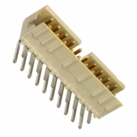 98464-G61-20LF CONN HEADER 20POS 2MM R/A DL PCB