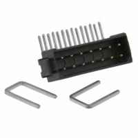 M80-8411442 CONN HDR 2MM R/A DUAL 14POS