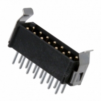 M80-8631442 CONN HDR 2MM DUAL W/LATCH 14POS