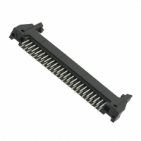 N3433-6303RB CONN HEADER 50POS STR LONG LATCH