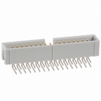 AWHW34A-0102-T-R CONN HEADR R/A LO-PRO 34POS 30AU