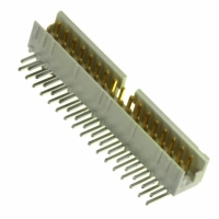 98464-G61-34LF CONN HEADER 34POS 2MM R/A DL PCB