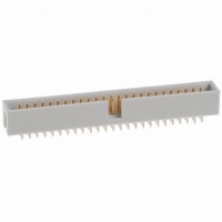 AWHW50G-0102-T-R CONN HEADER LOW-PRO 50POS 30AU