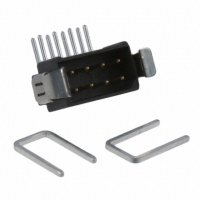 M80-8390842 CONN HDR 2MM R/A W/LATCH 8POS