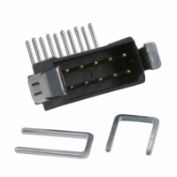 M80-8391042 CONN HDR 2MM R/A W/LATCH 10POS