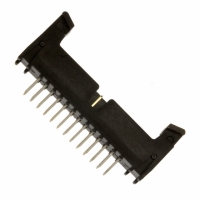 155226-6303-RB CONN HEADER 2MM 26POS VERT .155