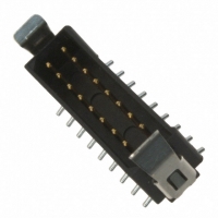 M80-8271842 CONN HDR 2MM SMT W/LATCH 18POS
