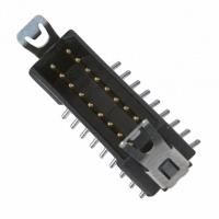 M80-8281842 CONN HDR 2MM SMT W/LATCH 18POS
