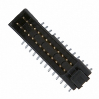 M80-8262642 CONN HDR 2MM VERT SMT 26POS