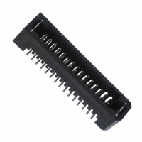 TFM-115-02-S-D-WT CONN HEADER 30POS 1.27MM GLD SMD