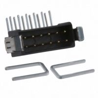 M80-8391242 CONN HDR 2MM R/A W/LATCH 12POS