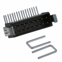 M80-8391642 CONN HDR 2MM R/A W/LATCH 16POS