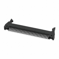 N3372-6303RB CONN HEADER 60POS STR LONG LATCH