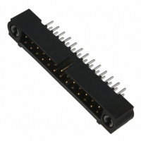 M80-5T12642MC CONN HDR 2MM VERT PCB 26POS