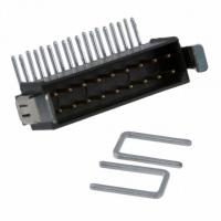 M80-8391842 CONN HDR 2MM R/A W/LATCH 18POS