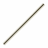 800-10-064-10-002000 CONN HEADER LOPROFILE 64POS .100