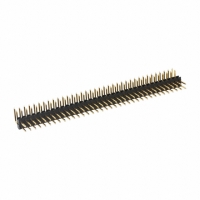 929667-01-36-I CONN HEADER 72POS DUAL .100 R/A