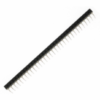 399-10-164-10-009000 CONN HEADER 64POS .100 R/ANGLE