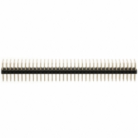 929667-04-36-I CONN HEADER .100 DUAL R/A 72POS