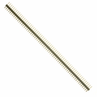 800-10-064-62-001000 CONN HEADER 64POS .100 L.143
