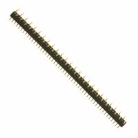 850-10-050-30-001000 CONN HEADER .132 50POS .050 SMT