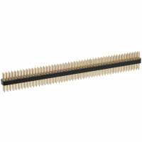852-10-100-10-001000 CONN STRIP HEADER 2X50 .050