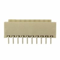 87438-1043 CONN HEADER 10POS 1.5MM R/A SMD