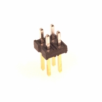 87089-0416 CONN HEADER 4POS 2MM VERT GOLD