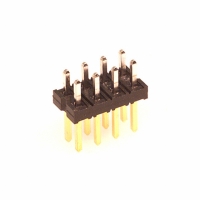 87089-0816 CONN HEADER 8POS 2MM VERT GOLD