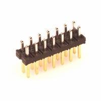 87089-1416 CONN HEADER 14POS 2MM VERT GOLD