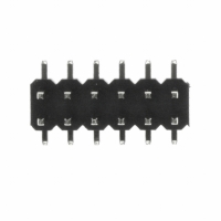 NRPN062MAMP-RC CONN HEADER 2MM DUAL SMD 12POS